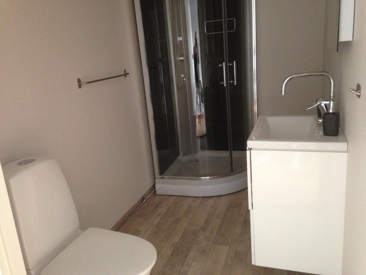 Vaegga Bed & Breakfast Karlshamn  Exterior foto